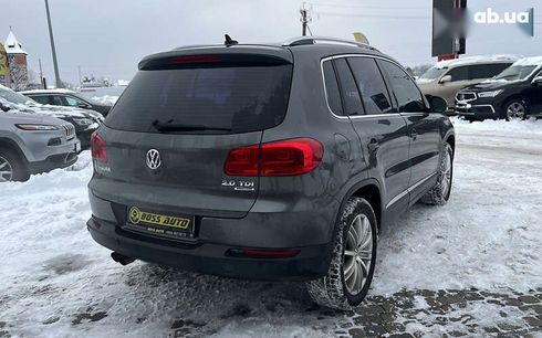 Volkswagen Tiguan 2014 - фото 7