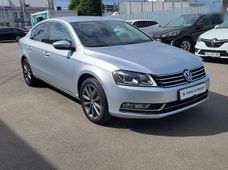 Продаж вживаних Volkswagen Passat 2014 року в Києві - купити на Автобазарі