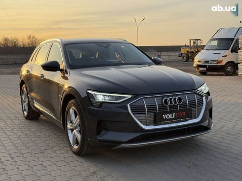 Audi E-Tron 2019 - фото 12