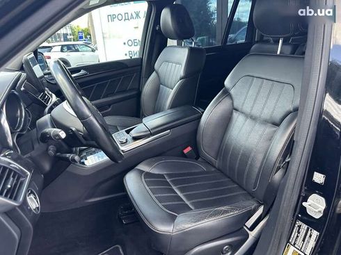 Mercedes-Benz GL-Класс 2016 - фото 22