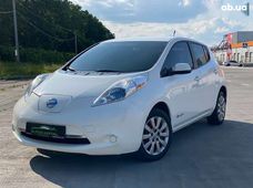 Продажа б/у Nissan Leaf 2013 года в Киеве - купить на Автобазаре