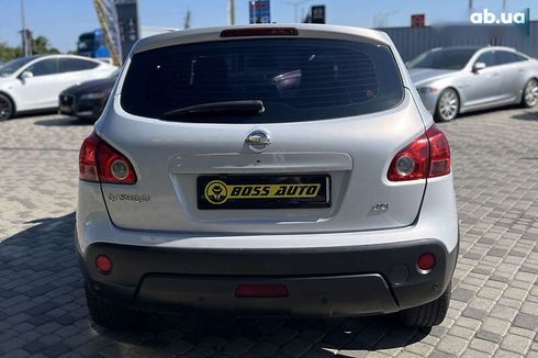 Nissan Qashqai 2008 - фото 6