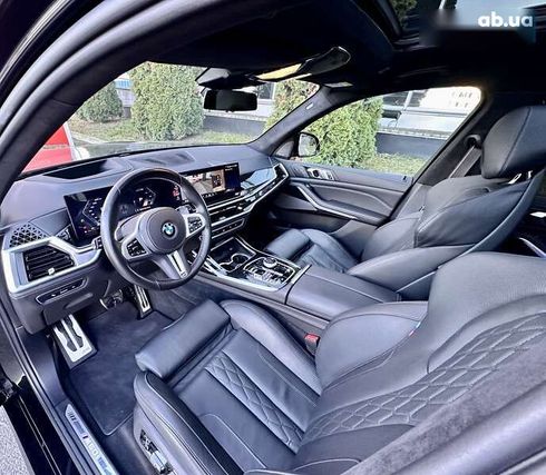 BMW X7 2023 - фото 18