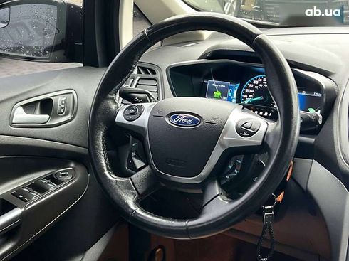 Ford C-Max 2017 - фото 20