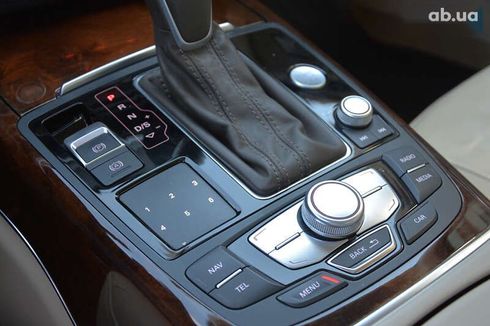 Audi A6 2015 - фото 26