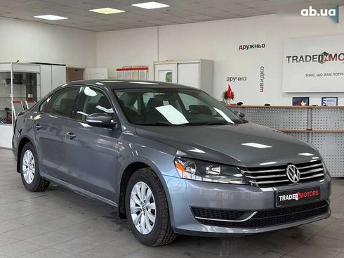 Volkswagen Passat 2014 - фото 6