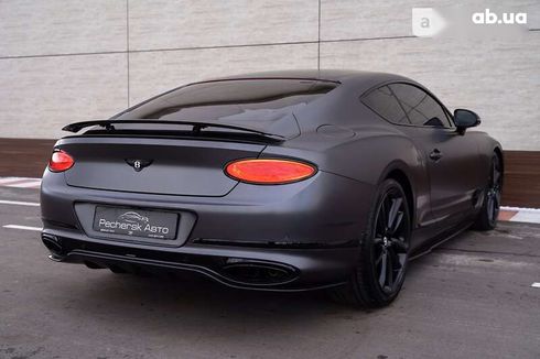 Bentley Continental GT 2018 - фото 11