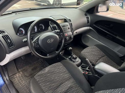 Kia Cee'd 2008 - фото 11