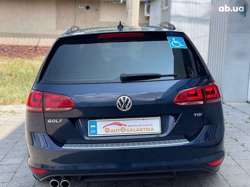 Volkswagen Golf 2015 - фото 9