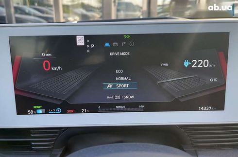 Hyundai Ioniq 2022 - фото 20