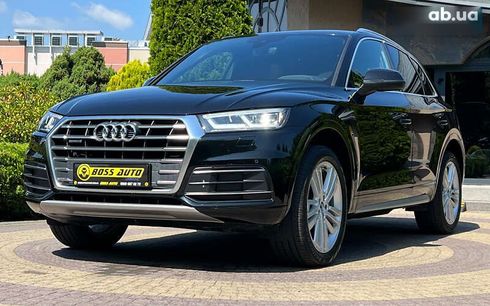 Audi Q5 2018 - фото 3