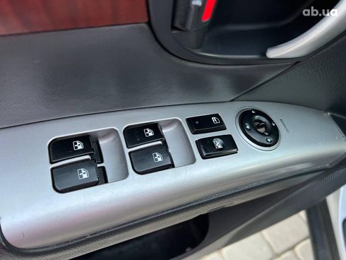 Hyundai Santa Fe 2009 серый - фото 15