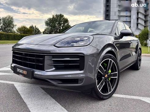 Porsche Cayenne 2024 - фото 3