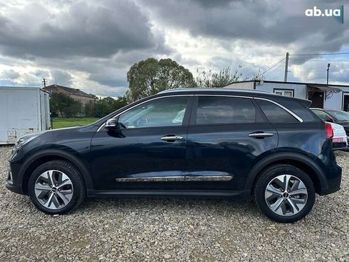 Kia Niro 2022 - фото 20