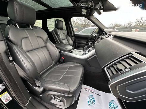 Land Rover Range Rover Sport 2016 - фото 28