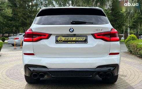 BMW X3 2017 - фото 6