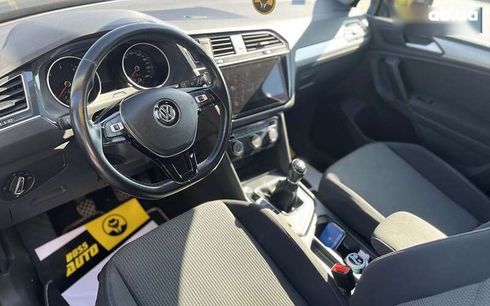 Volkswagen Tiguan 2018 - фото 13