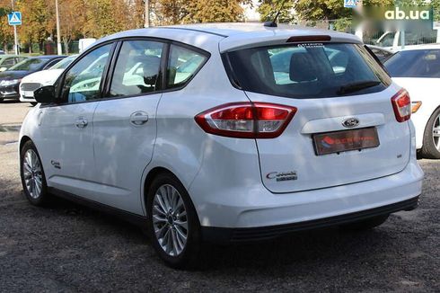 Ford C-Max 2017 - фото 8