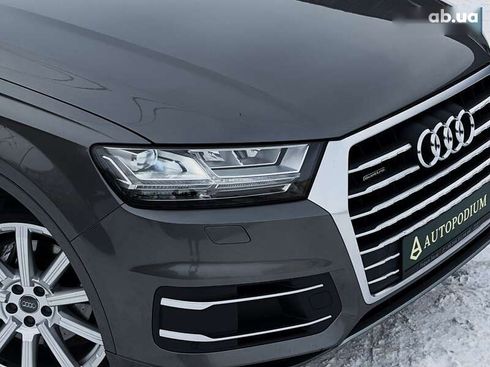 Audi Q7 2015 - фото 14