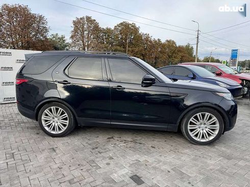 Land Rover Discovery 2017 - фото 9