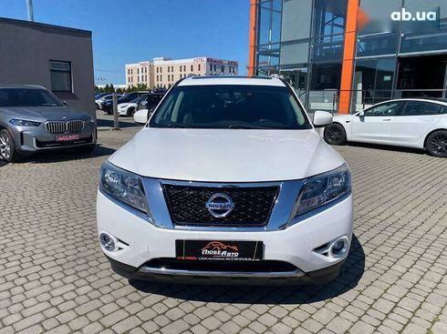 Nissan Pathfinder 2014 - фото 2