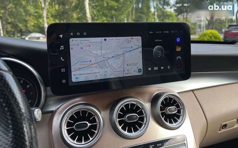 Mercedes-Benz C-Класс 2015 - фото 22