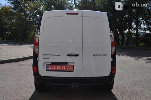 Renault Kangoo 2020 - фото 22