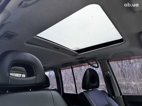 Mitsubishi Pajero Wagon 2006 серый - фото 42