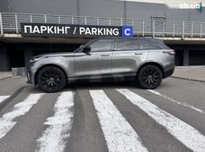 Купити Land Rover Range Rover Velar бу в Україні - купити на Автобазарі