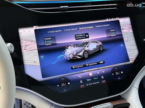 Mercedes-Benz EQS-Класс 2024 - фото 17