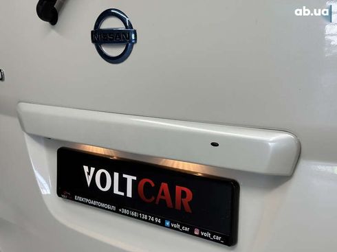 Nissan e-NV200 2014 - фото 28