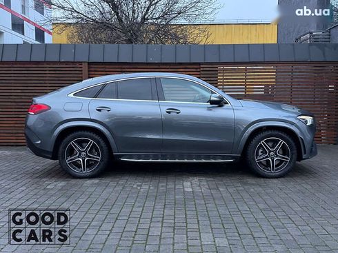 Mercedes-Benz GLE-Class 2021 - фото 8