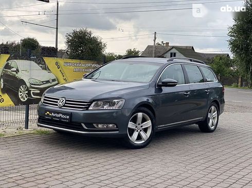 Volkswagen Passat 2012 - фото 2