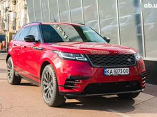 Продаж вживаних Land Rover Range Rover Velar 2021 року в Києві - купити на Автобазарі