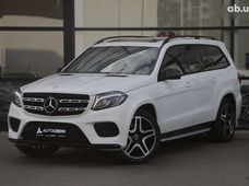 Продаж вживаних Mercedes-Benz GLS-Класс 2017 року - купити на Автобазарі