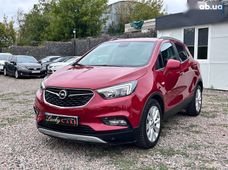 Продаж вживаних Opel Mokka 2017 року в Одесі - купити на Автобазарі