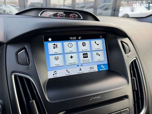Ford Focus 2018 - фото 19