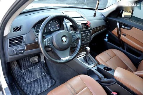 BMW X3 2010 - фото 18