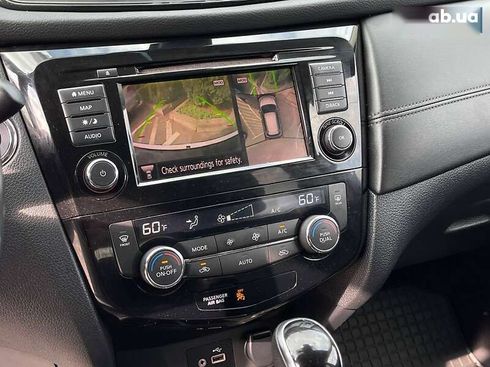 Nissan Rogue 2017 - фото 15