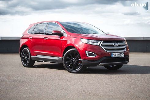 Ford Edge 2016 - фото 2