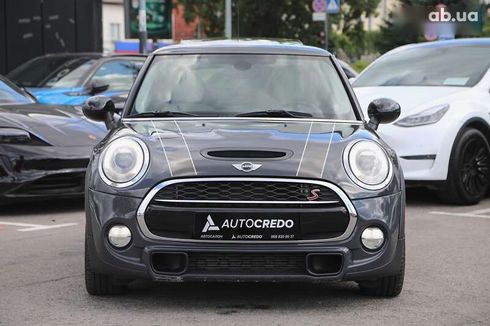 MINI John Cooper Works 2014 - фото 2