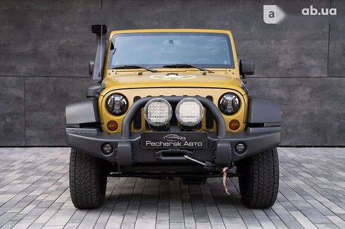 Jeep Wrangler 2008 - фото 6