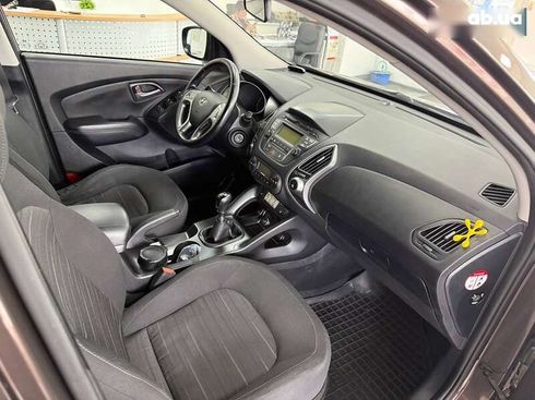 Hyundai ix35 2014 - фото 27