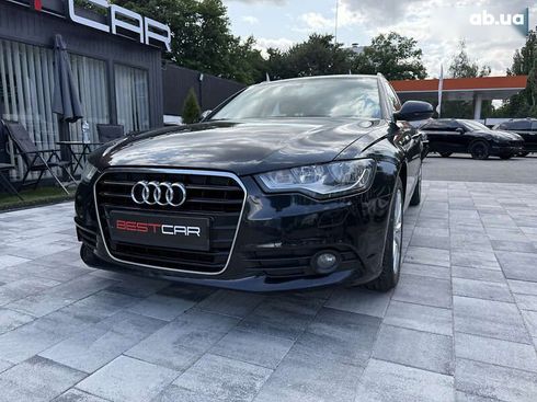 Audi A6 2014 - фото 4