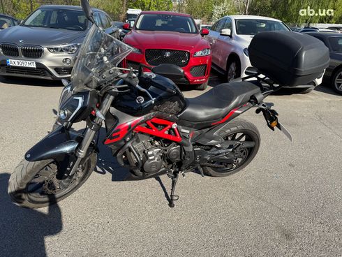 Benelli TNT 2020 черный - фото 8