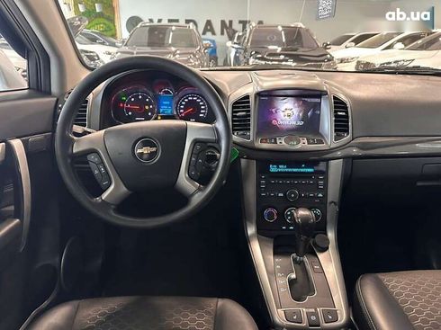 Chevrolet Captiva 2015 - фото 11