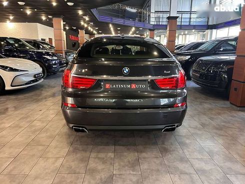 BMW 5 серия 2011 - фото 6