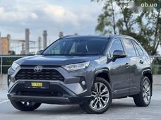 Продаж вживаних Toyota RAV4 в Київській області - купити на Автобазарі