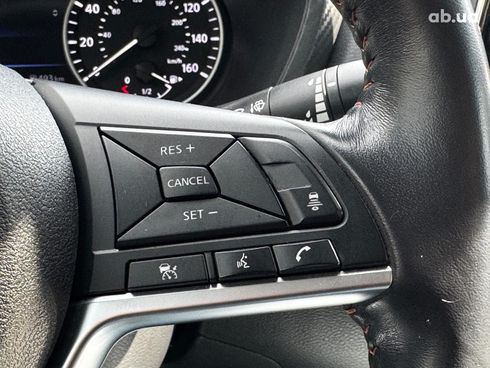 Nissan Sentra 2020 белый - фото 21