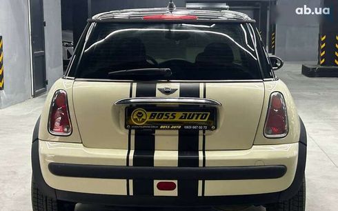 MINI Hatch 2005 - фото 5